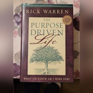 Rick Warren - The Purpose Driven Life
